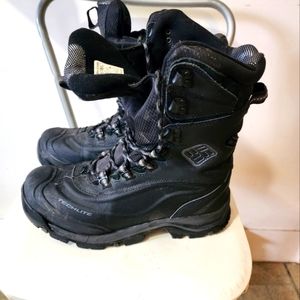 Columbia winter boots 600gram bugaboots plus